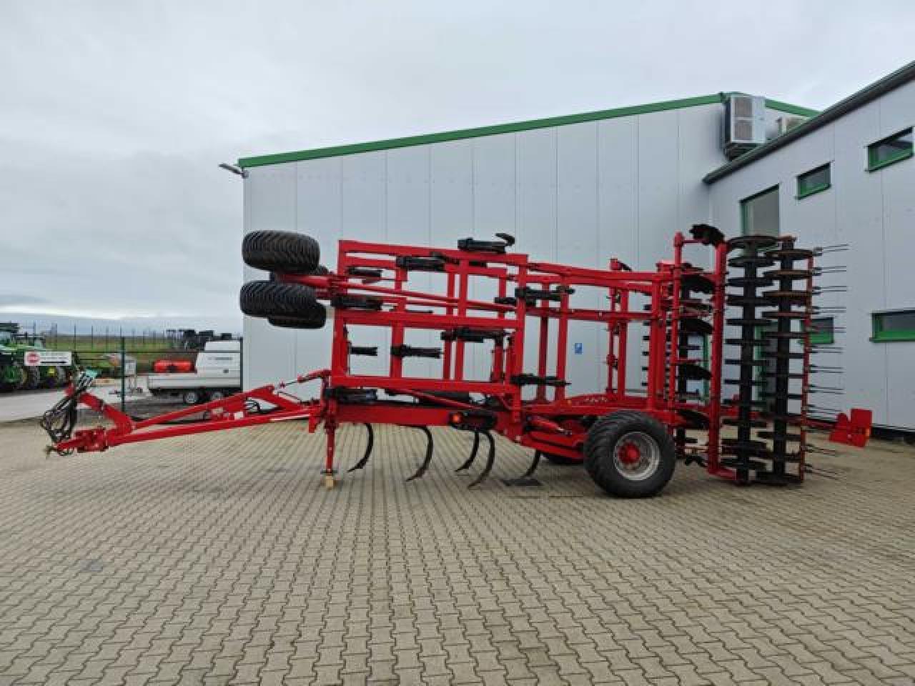 Horsch Terrano 6.4 GX - Cultivador: foto 2 Horsch Terrano 6.4 GX - Cultivador: foto 2