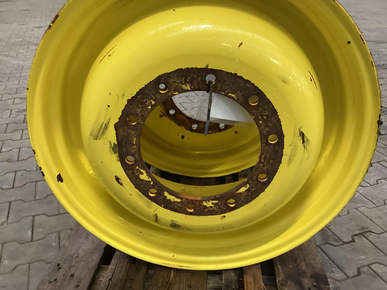 John Deere 15x30 - Neumático para Maquinaria agrícola: foto 3 John Deere 15x30 - Neumático para Maquinaria agrícola: foto 3