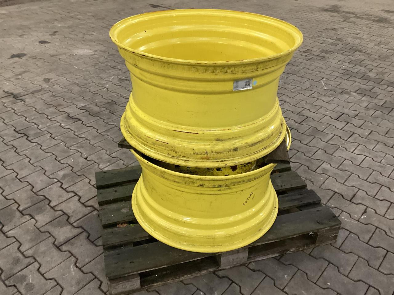 John Deere 16x30 - Neumático para Maquinaria agrícola: foto 1 John Deere 16x30 - Neumático para Maquinaria agrícola: foto 1