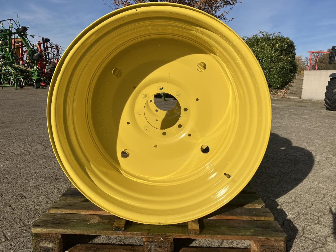 John Deere 23x38 - Neumático para Maquinaria agrícola: foto 3 John Deere 23x38 - Neumático para Maquinaria agrícola: foto 3