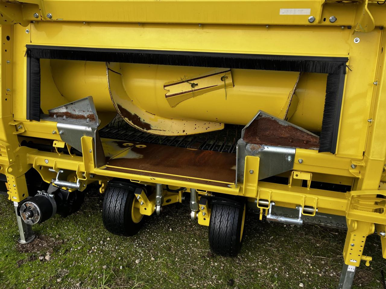 John Deere 30R - Accesorios para cosechadoras de forraje: foto 2 John Deere 30R - Accesorios para cosechadoras de forraje: foto 2