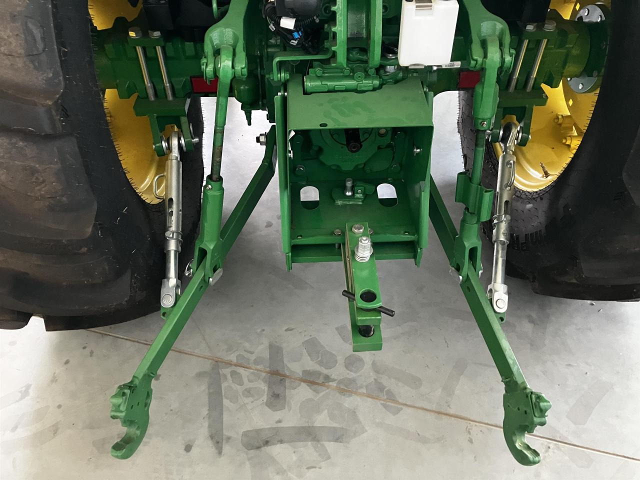 John Deere 5075E - Tractor: foto 5 John Deere 5075E - Tractor: foto 5