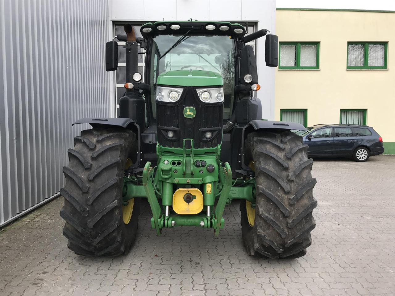 John Deere 6250R - Tractor: foto 3 John Deere 6250R - Tractor: foto 3