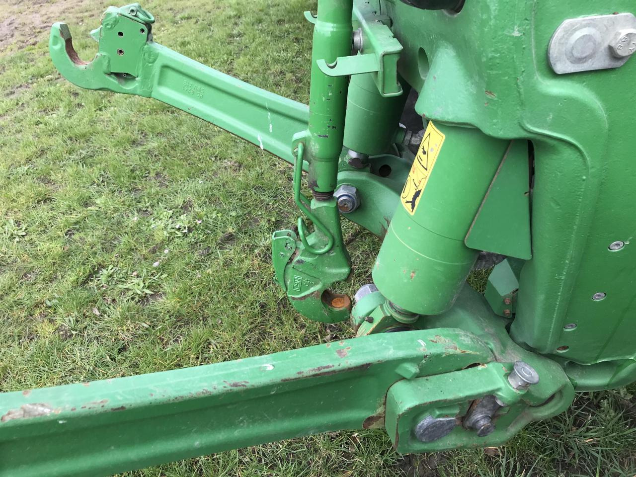 John Deere 6250R - Tractor: foto 4 John Deere 6250R - Tractor: foto 4