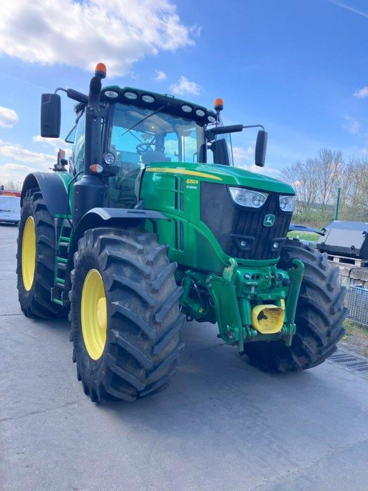 John Deere 6250R - Tractor: foto 2 John Deere 6250R - Tractor: foto 2