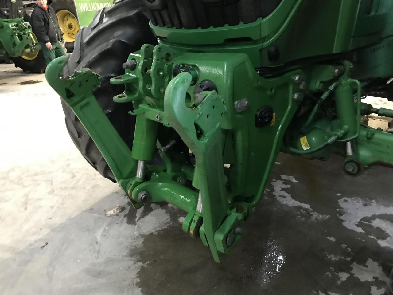 John Deere 6250R - Tractor: foto 4 John Deere 6250R - Tractor: foto 4