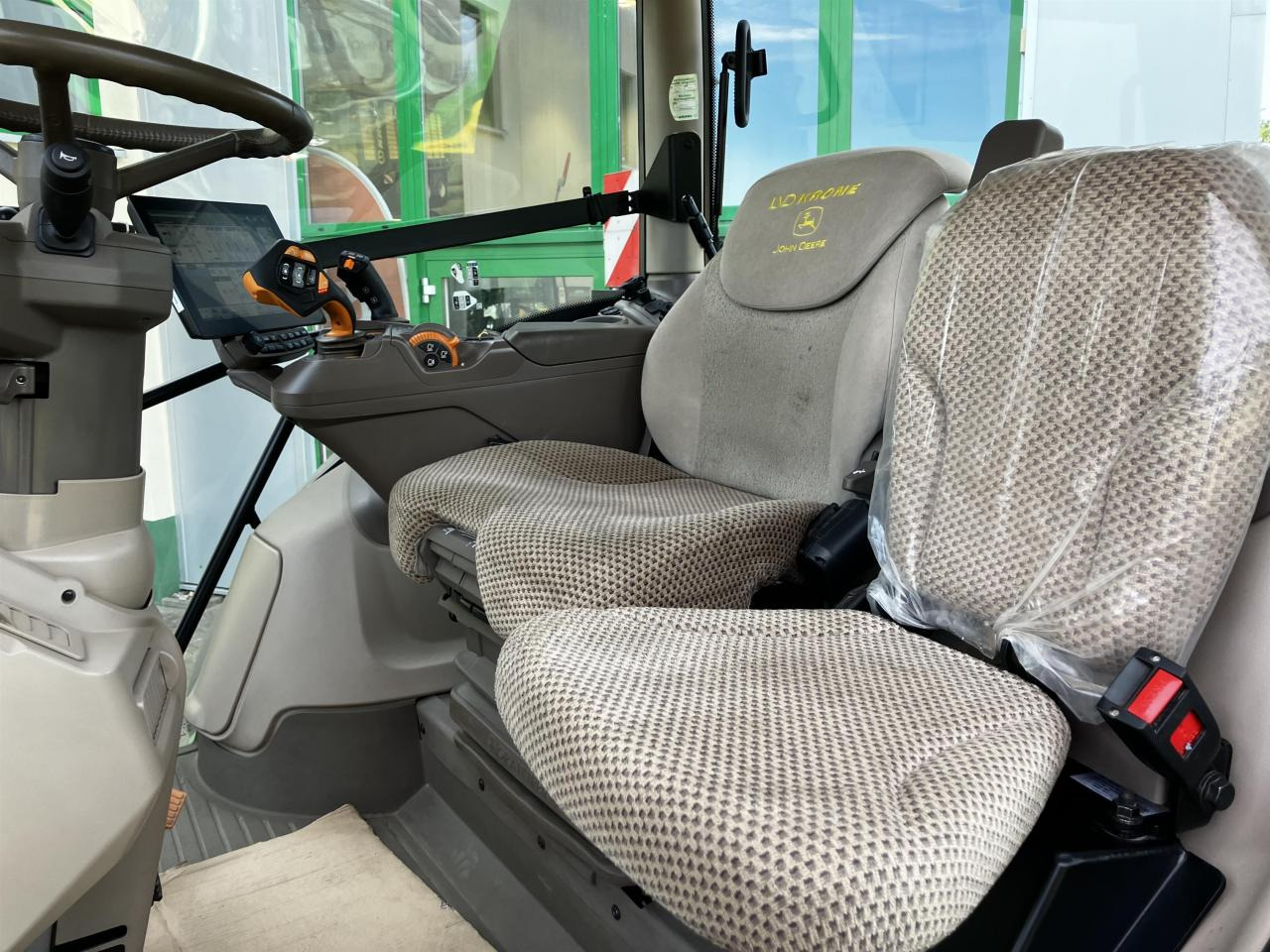 Tractor John Deere 6R 175: foto 7