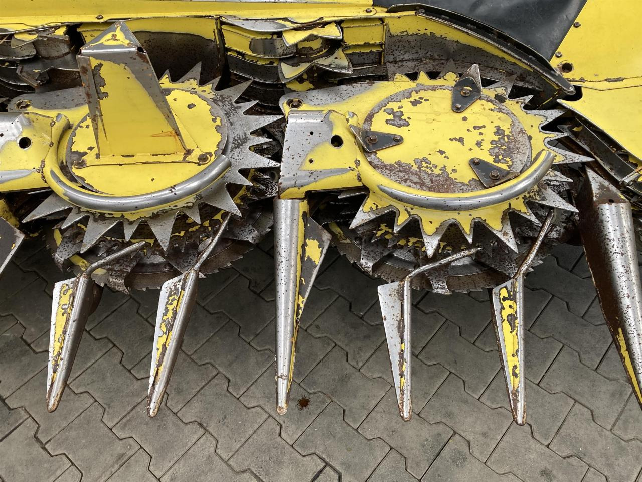 John Deere 7750i - Cosechadora de forraje: foto 4 John Deere 7750i - Cosechadora de forraje: foto 4