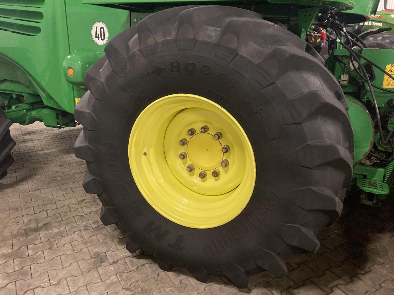 John Deere 7750i - Cosechadora de forraje: foto 4 John Deere 7750i - Cosechadora de forraje: foto 4