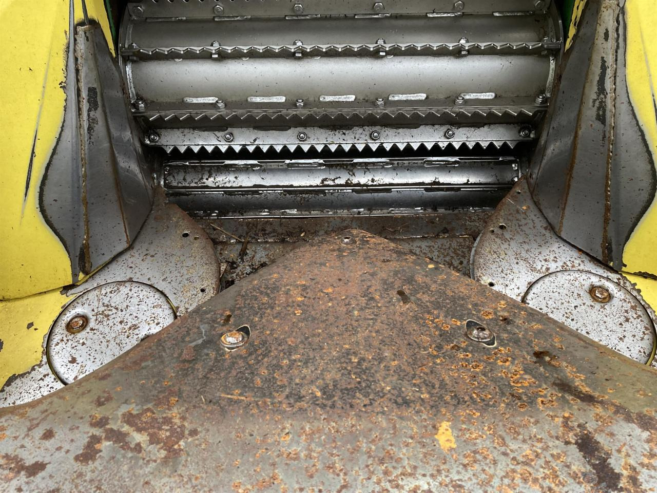 John Deere 7750i - Cosechadora de forraje: foto 5 John Deere 7750i - Cosechadora de forraje: foto 5