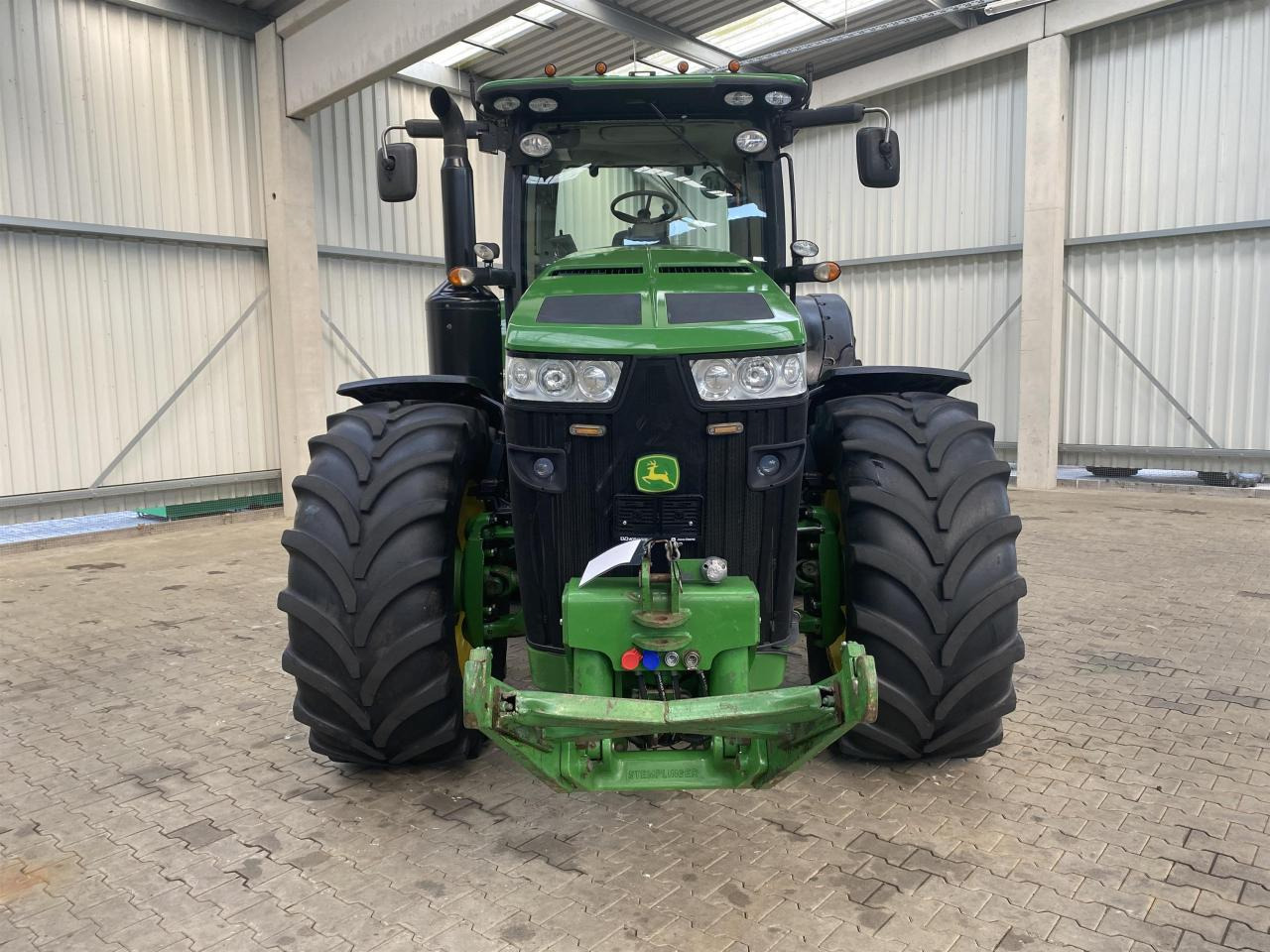 John Deere 8360R - Tractor: foto 3 John Deere 8360R - Tractor: foto 3
