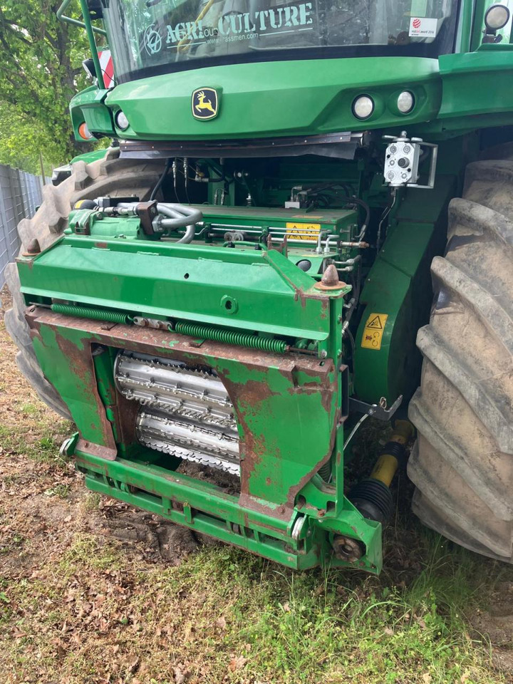 John Deere 8500 - Cosechadora de forraje: foto 3 John Deere 8500 - Cosechadora de forraje: foto 3