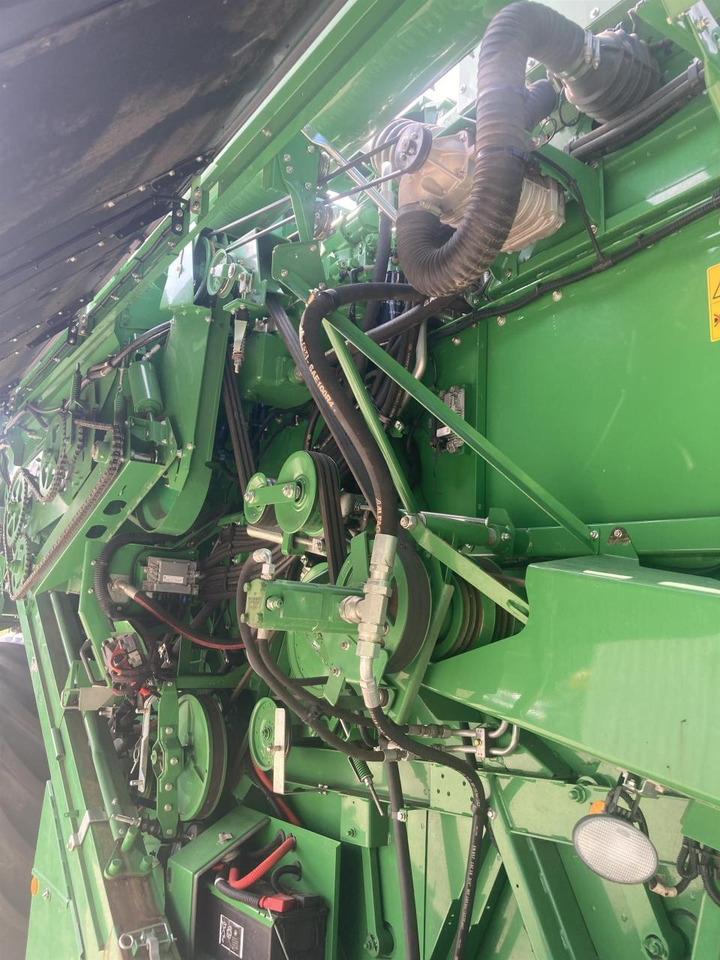John Deere T560 - Cosechadora de granos: foto 5 John Deere T560 - Cosechadora de granos: foto 5
