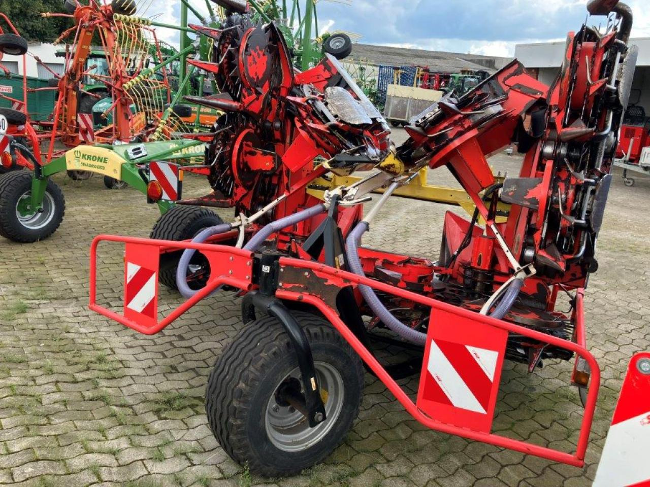 Kemper 375 - Accesorios para cosechadoras de forraje: foto 2 Kemper 375 - Accesorios para cosechadoras de forraje: foto 2