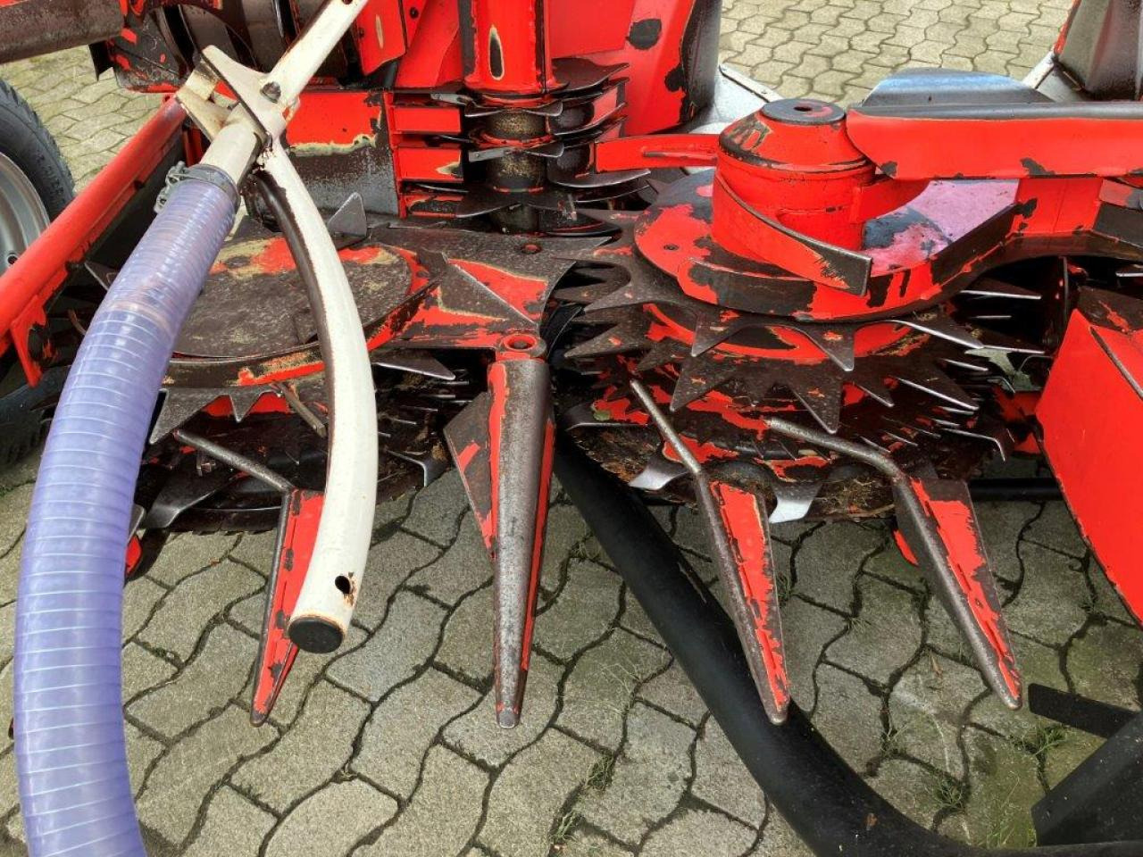 Kemper 375 - Accesorios para cosechadoras de forraje: foto 3 Kemper 375 - Accesorios para cosechadoras de forraje: foto 3