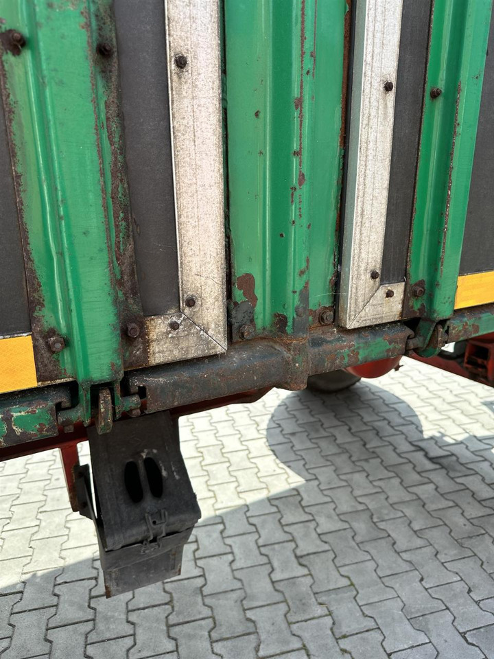 Kröger HKD 301S - Remolque volquete: foto 5 Kröger HKD 301S - Remolque volquete: foto 5