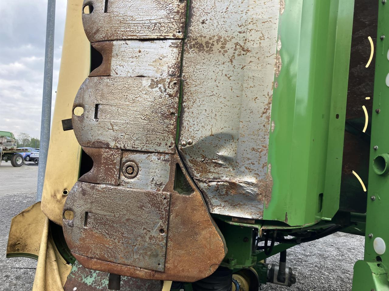 Krone EC B 870 CV Collect - Segadora: foto 5 Krone EC B 870 CV Collect - Segadora: foto 5