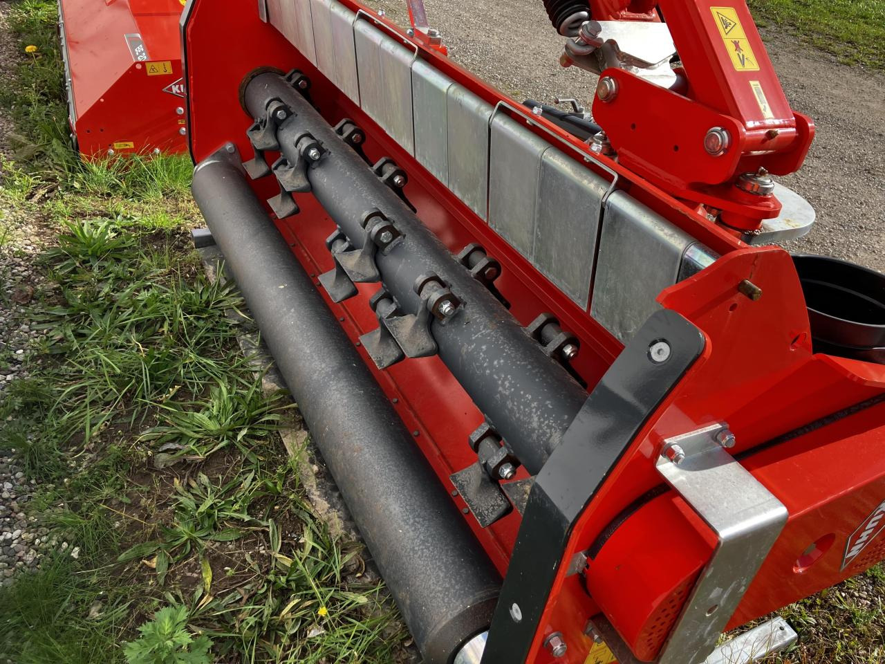 Kuhn TBE 19 - Desbrozadora de martillos: foto 5 Kuhn TBE 19 - Desbrozadora de martillos: foto 5