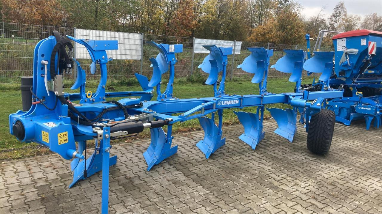 Lemken Juwel 8 M 6 N 100 - Arado: foto 1 Lemken Juwel 8 M 6 N 100 - Arado: foto 1