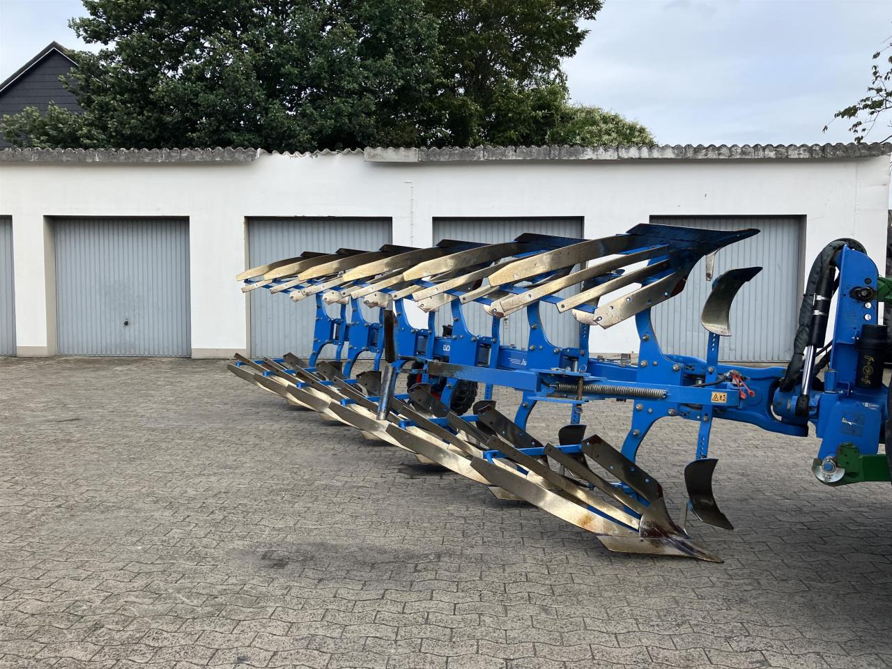 Lemken Juwel 8 MV 5+1 N 100 - Arado: foto 3 Lemken Juwel 8 MV 5+1 N 100 - Arado: foto 3