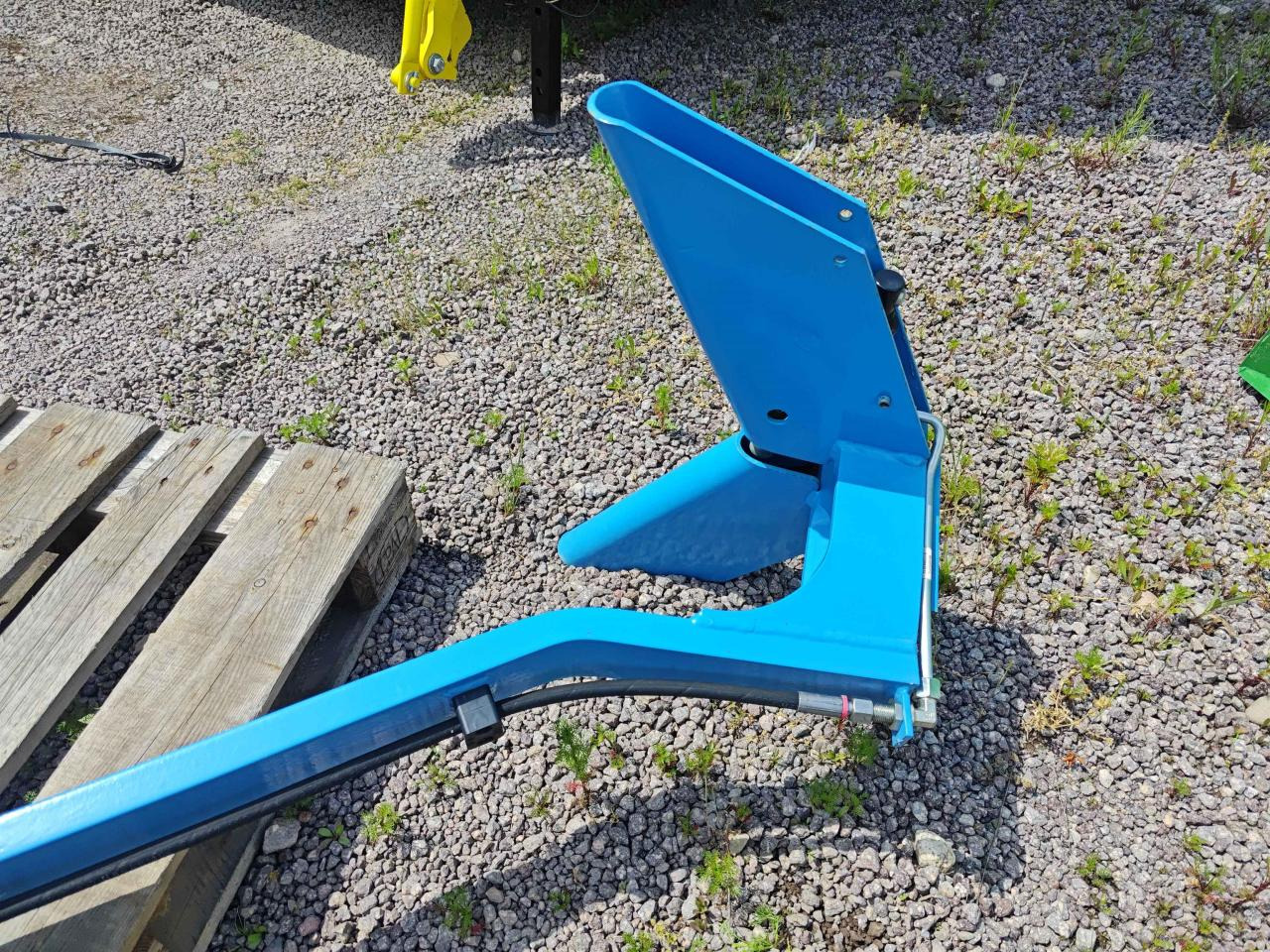 Lemken Packerarm hydr. - Arado: foto 3 Lemken Packerarm hydr. - Arado: foto 3