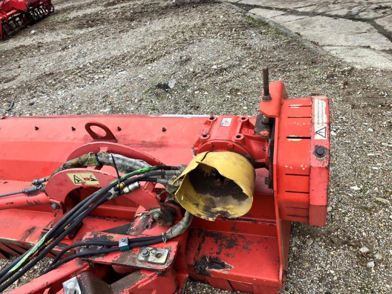 Sauerburger Alpha 2150 - Desbrozadora de martillos: foto 5 Sauerburger Alpha 2150 - Desbrozadora de martillos: foto 5