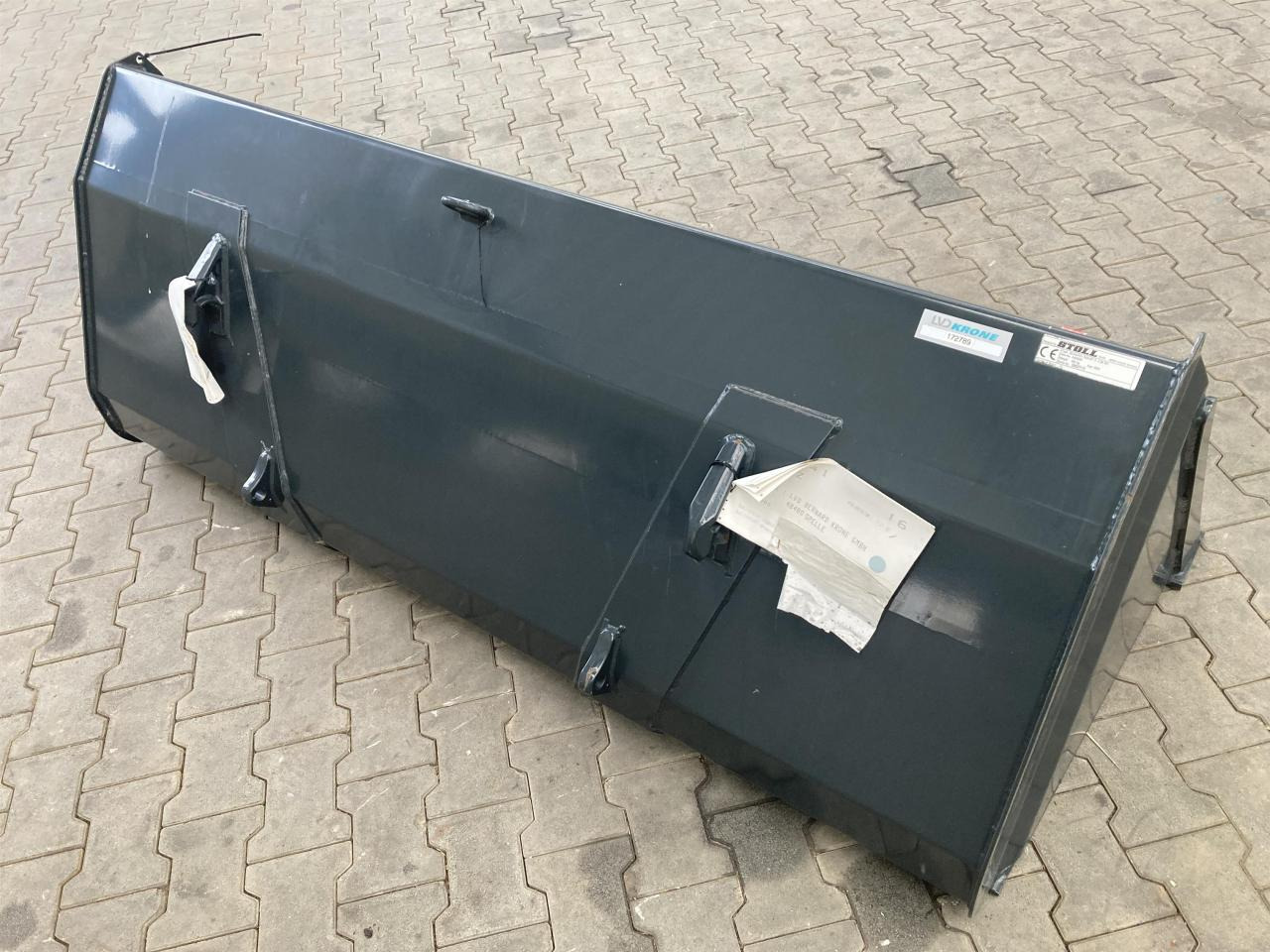 Stoll Robust S 2,05 - Cazo: foto 2 Stoll Robust S 2,05 - Cazo: foto 2