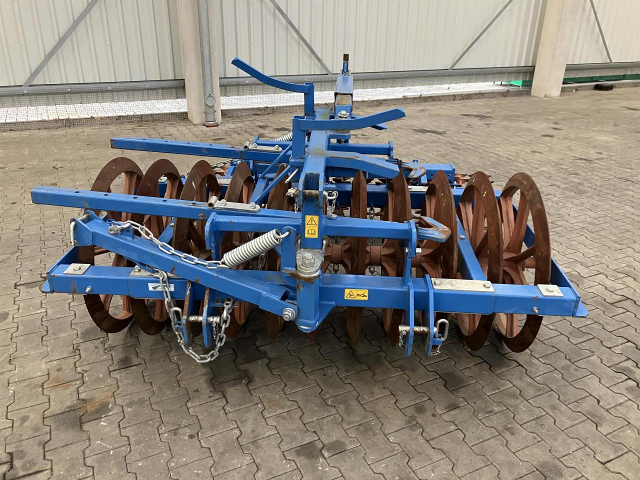 Tigges UPN 900-210 - Rodillo agrícola: foto 2 Tigges UPN 900-210 - Rodillo agrícola: foto 2