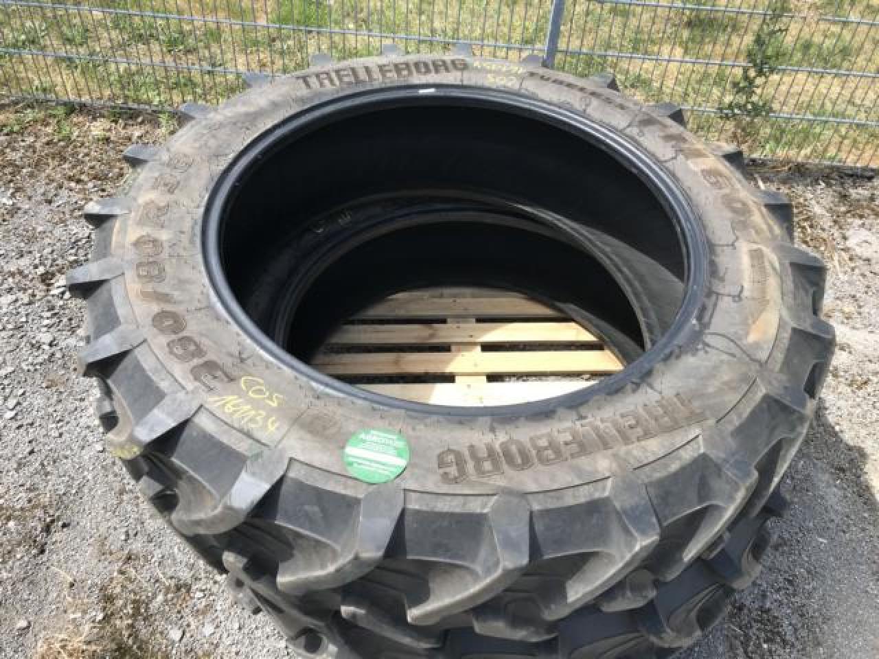 Neumático para Maquinaria agrícola Trelleborg 380/80R38: foto 6