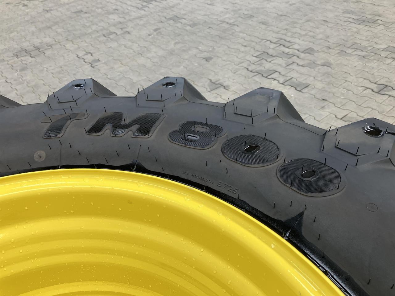 Trelleborg 540/65R30 - Neumático para Maquinaria agrícola: foto 4 Trelleborg 540/65R30 - Neumático para Maquinaria agrícola: foto 4