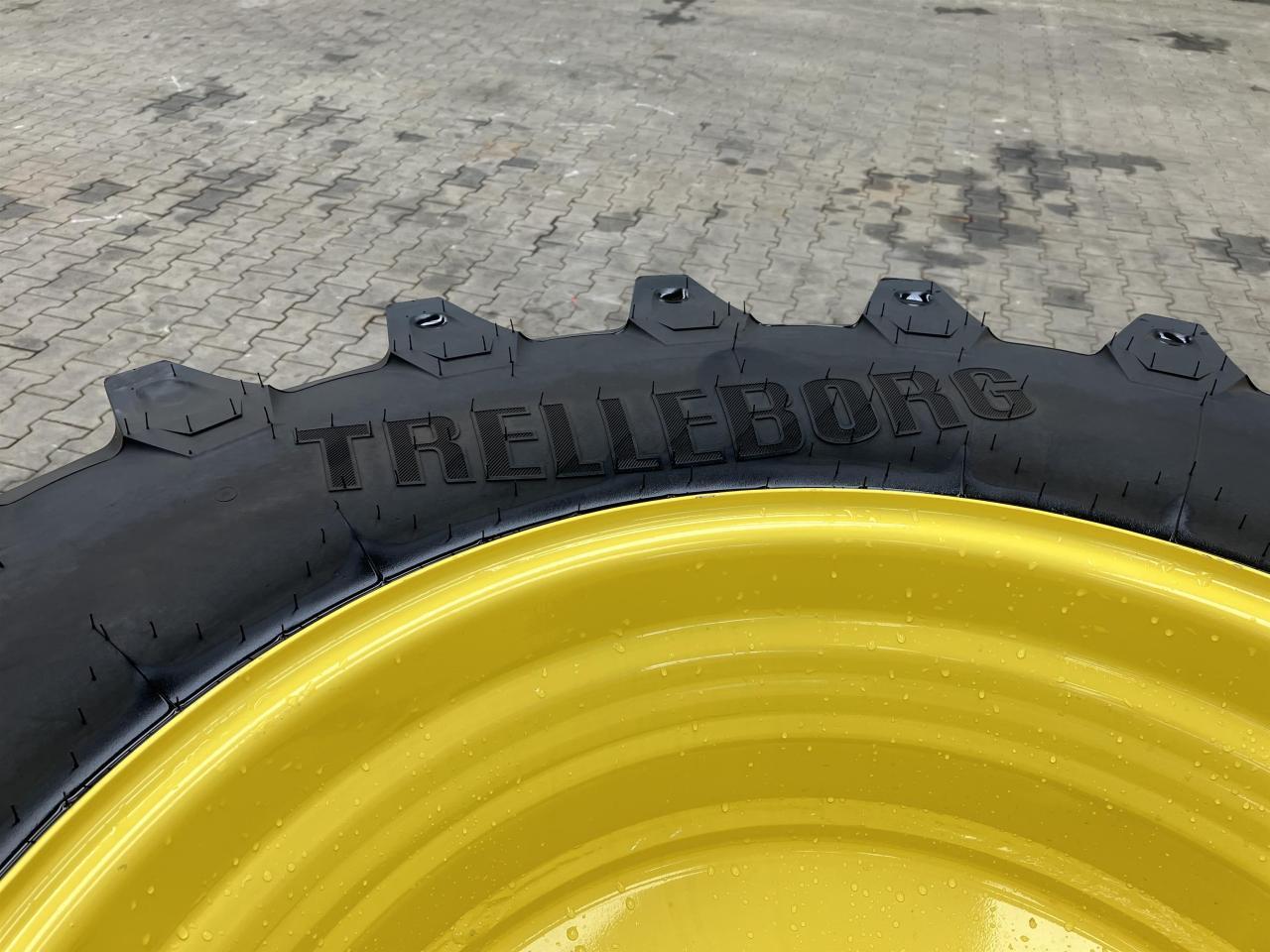 Trelleborg 540/65R30 - Neumático para Maquinaria agrícola: foto 3 Trelleborg 540/65R30 - Neumático para Maquinaria agrícola: foto 3