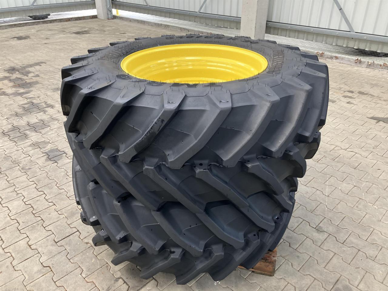 Trelleborg 540/65R30 - Neumático para Maquinaria agrícola: foto 1 Trelleborg 540/65R30 - Neumático para Maquinaria agrícola: foto 1
