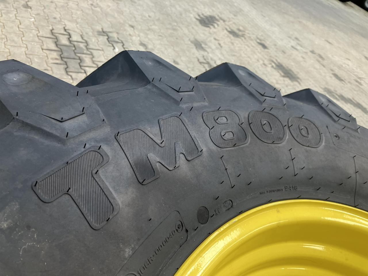 Trelleborg 600/65R28 - Neumático para Maquinaria agrícola: foto 4 Trelleborg 600/65R28 - Neumático para Maquinaria agrícola: foto 4