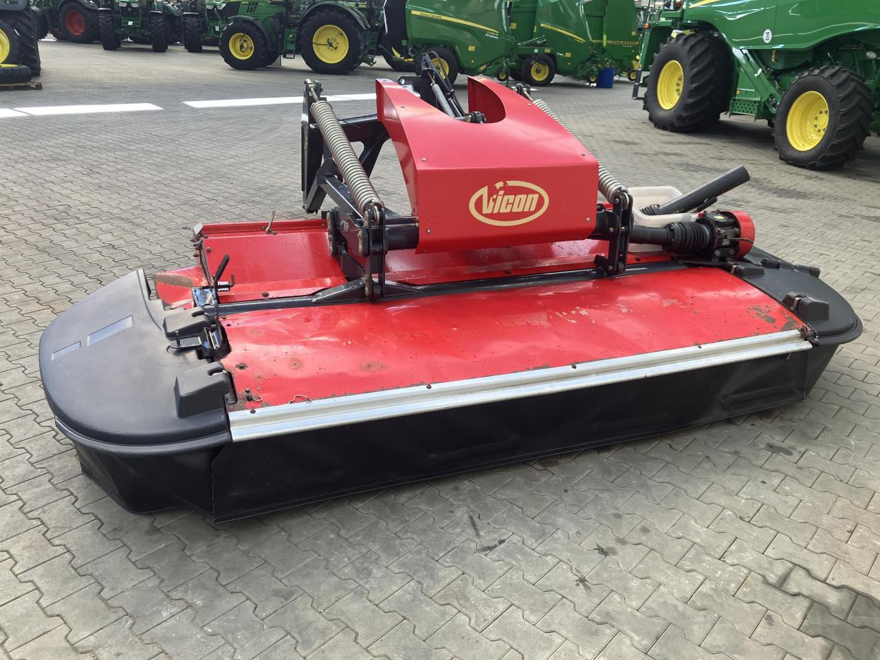 Vicon Extra 632F - Segadora: foto 1 Vicon Extra 632F - Segadora: foto 1