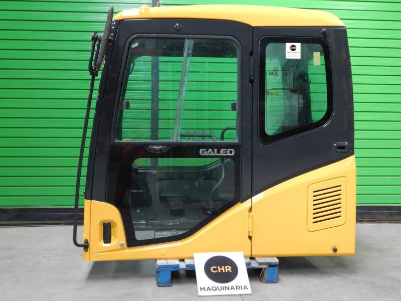 Cab KOMATSU PC-7 20Y-54-01150 - Cabina para Maquinaria de construcción: foto 1 Cab KOMATSU PC-7 20Y-54-01150 - Cabina para Maquinaria de construcción: foto 1