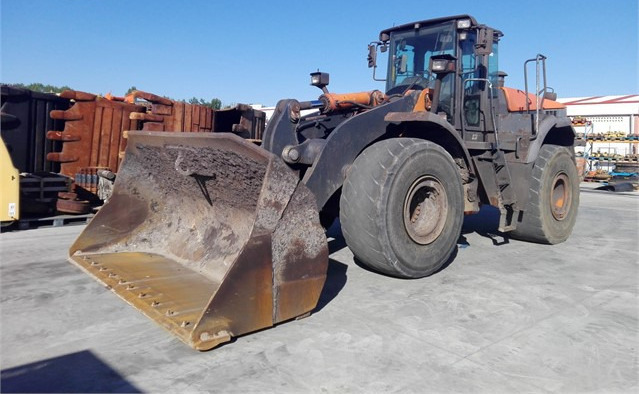 Cargadoras de ruedas HITACHI ZW310 (2010) - Cargadora de ruedas: foto 2 Cargadoras de ruedas HITACHI ZW310 (2010) - Cargadora de ruedas: foto 2