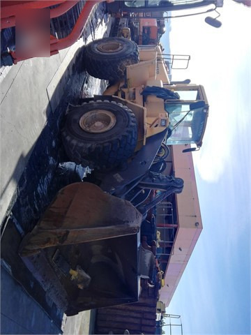 Cargadoras de ruedas VOLVO L150E (2005) - Cargadora de ruedas: foto 4 Cargadoras de ruedas VOLVO L150E (2005) - Cargadora de ruedas: foto 4