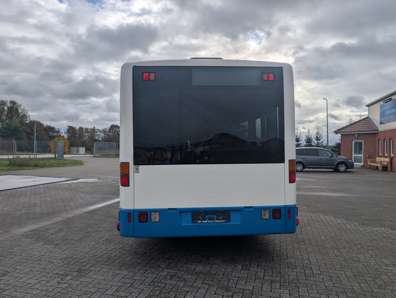 MERCEDES-BENZ O 530 G Citaro - Autobús urbano: foto 5 MERCEDES-BENZ O 530 G Citaro - Autobús urbano: foto 5