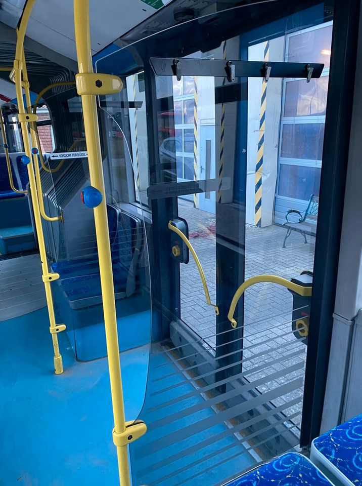 MERCEDES-BENZ O 530 G Citaro - Autobús urbano: foto 5 MERCEDES-BENZ O 530 G Citaro - Autobús urbano: foto 5