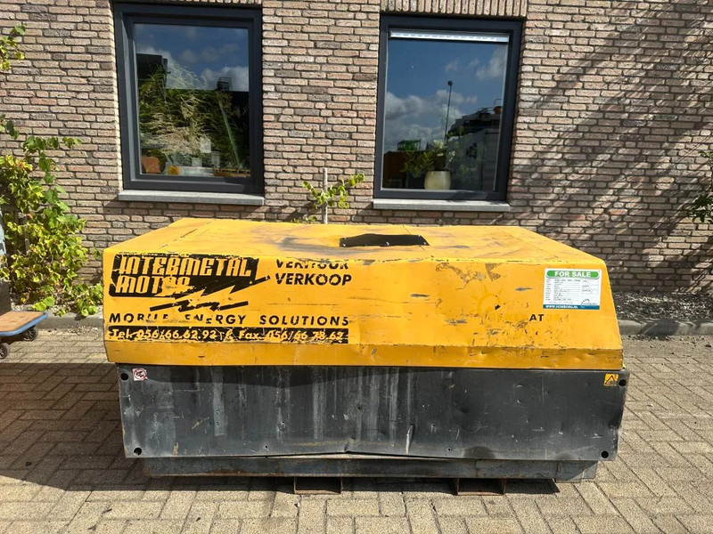 Atlas-Copco Deutz F2M 2011 Stamford 12 KVA generatorset - Generador industriale: foto 1 Atlas-Copco Deutz F2M 2011 Stamford 12 KVA generatorset - Generador industriale: foto 1