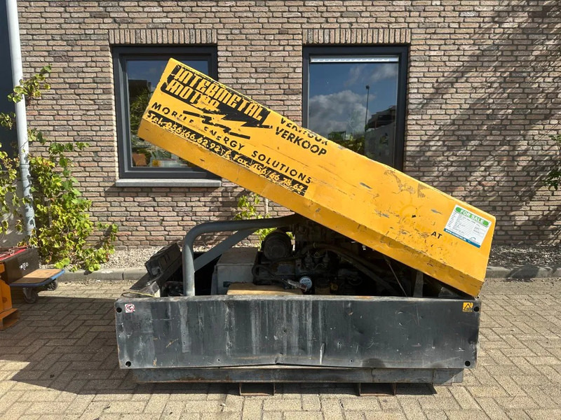 Atlas-Copco Deutz F2M 2011 Stamford 12 KVA generatorset - Generador industriale: foto 2 Atlas-Copco Deutz F2M 2011 Stamford 12 KVA generatorset - Generador industriale: foto 2