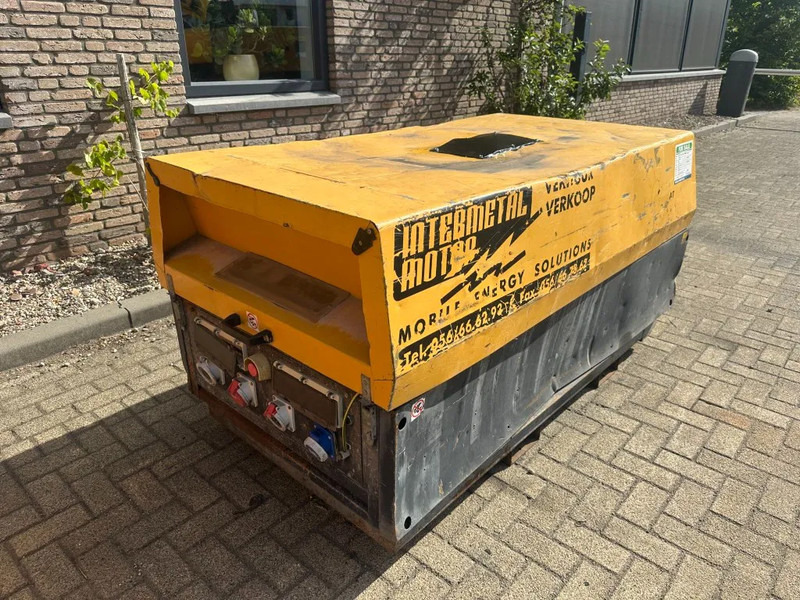Atlas-Copco Deutz F2M 2011 Stamford 12 KVA generatorset - Generador industriale: foto 4 Atlas-Copco Deutz F2M 2011 Stamford 12 KVA generatorset - Generador industriale: foto 4