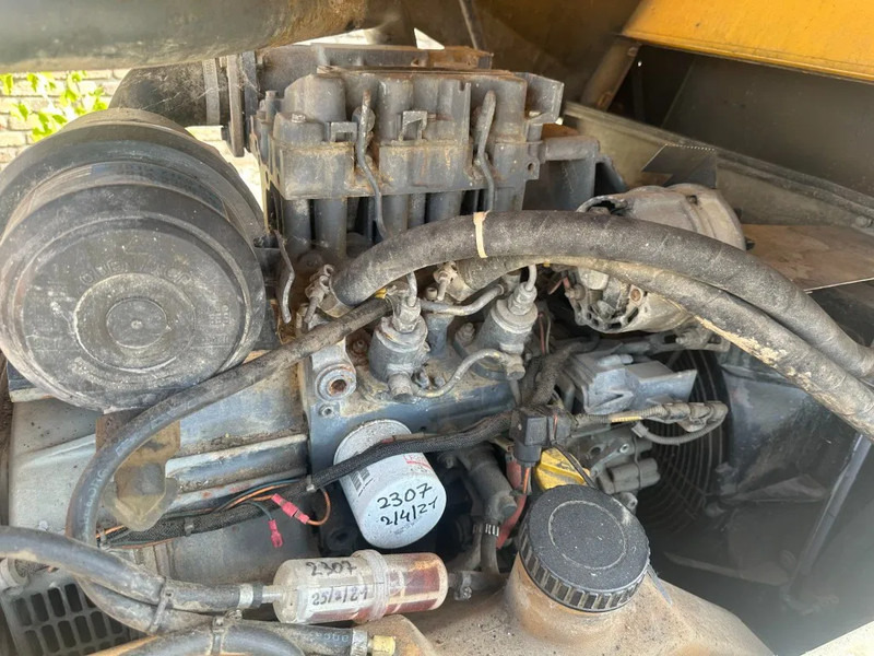 Generador industriale Atlas-Copco Deutz F2M 2011 Stamford 12 KVA generatorset: foto 8