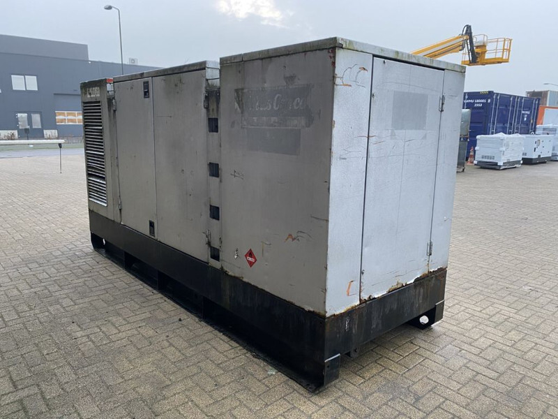 Generador industriale Atlas-Copco Volvo Mecc Alte Spa 300 kVA Silent generatorset: foto 10 Generador industriale Atlas-Copco Volvo Mecc Alte Spa 300 kVA Silent generatorset: foto 10