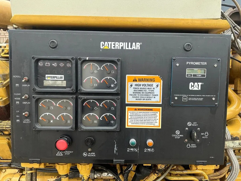 Caterpillar 3512 Diesel Engine 955 kW / 1280 HP PK 12 Cilinder Motor - Motor para Equipo de manutención: foto 3 Caterpillar 3512 Diesel Engine 955 kW / 1280 HP PK 12 Cilinder Motor - Motor para Equipo de manutención: foto 3