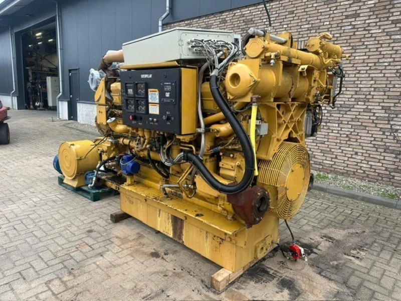 Caterpillar 3512 Diesel Engine 955 kW / 1280 HP PK 12 Cilinder Motor - Motor para Equipo de manutención: foto 4 Caterpillar 3512 Diesel Engine 955 kW / 1280 HP PK 12 Cilinder Motor - Motor para Equipo de manutención: foto 4