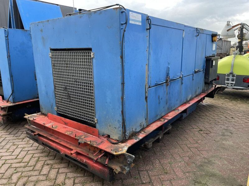 Generador industriale Caterpillar C13 Leroy Somer 400 kVA Silent generatorset: foto 10