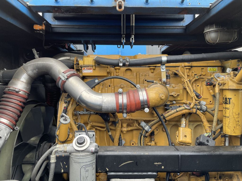 Generador industriale Caterpillar C13 Leroy Somer 400 kVA Silent generatorset: foto 6