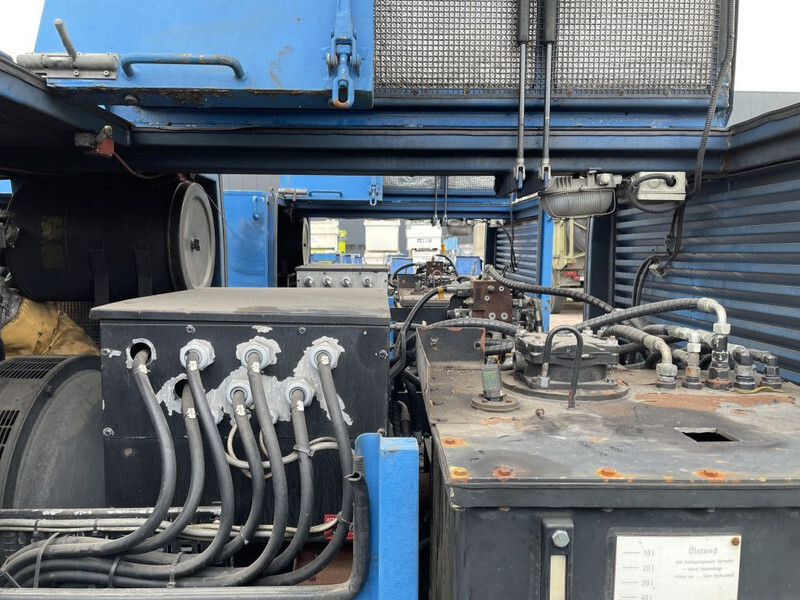 Generador industriale Caterpillar C13 Leroy Somer 400 kVA Silent generatorset: foto 12