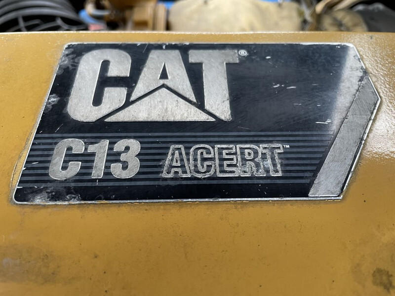 Generador industriale Caterpillar C13 Leroy Somer 400 kVA Silent generatorset: foto 11